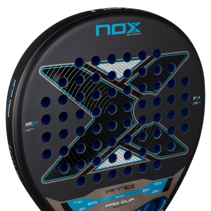 NOX AT10 Pro Cup SOFT by Agustín Tapia 2026 TEST