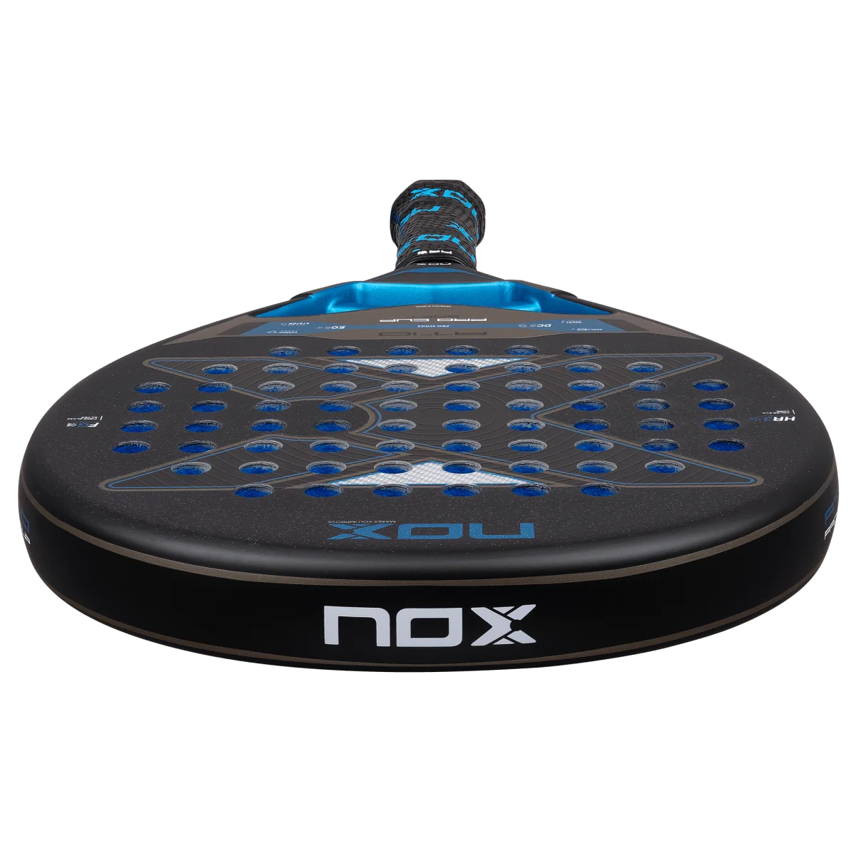 NOX AT10 Pro Cup SOFT by Agustín Tapia 2026 TEST