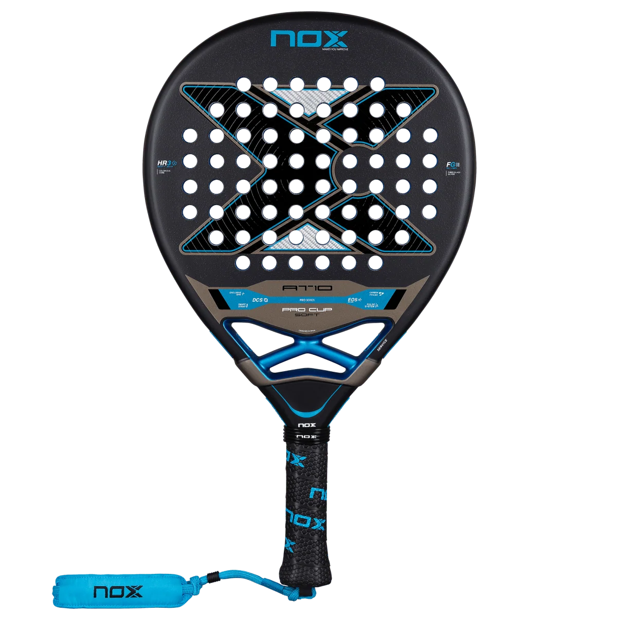 NOX AT10 Pro Cup SOFT by Agustín Tapia 2026 TEST