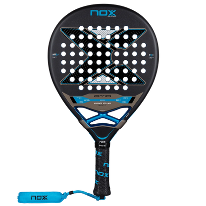 NOX AT10 Pro Cup SOFT by Agustín Tapia 2026 TEST