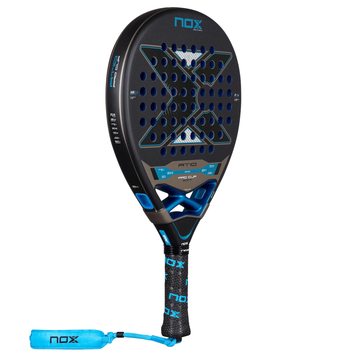 NOX AT10 Pro Cup SOFT by Agustín Tapia 2026 TEST