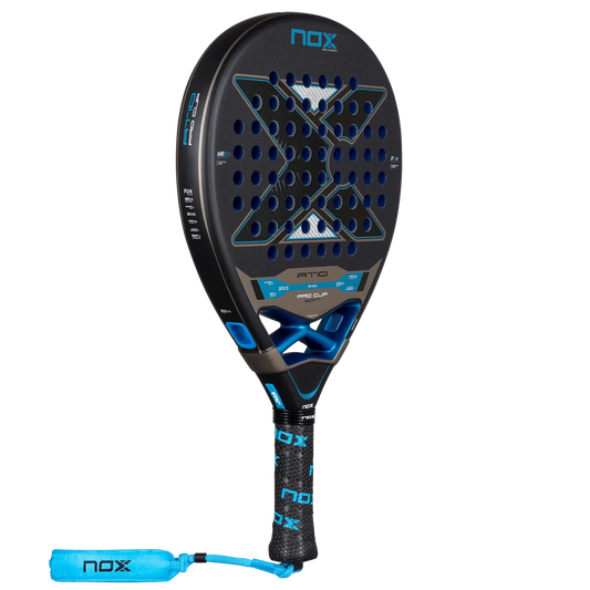 NOX AT10 Pro Cup SOFT by Agustín Tapia 2026 TEST