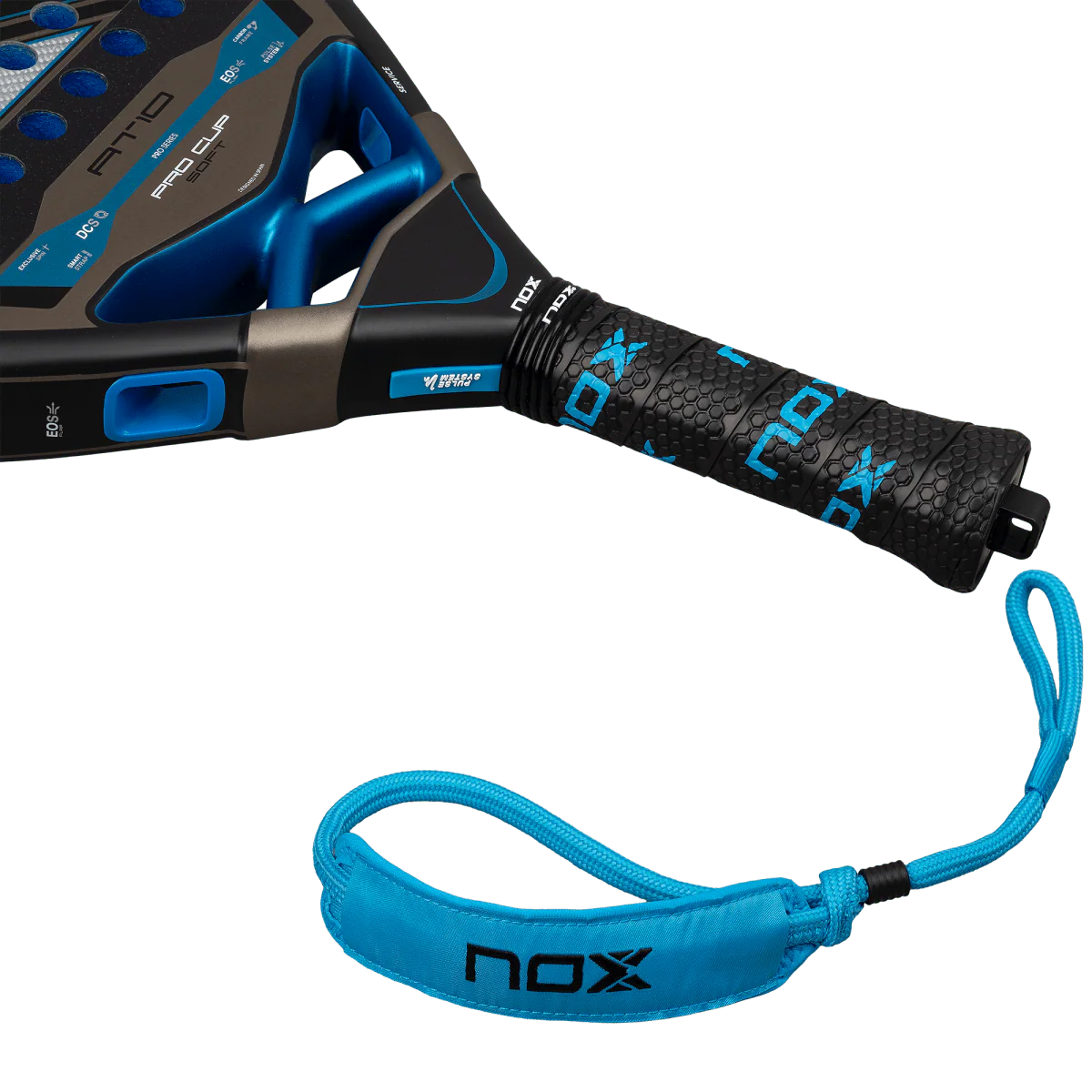 NOX AT10 Pro Cup SOFT by Agustín Tapia 2026 TEST