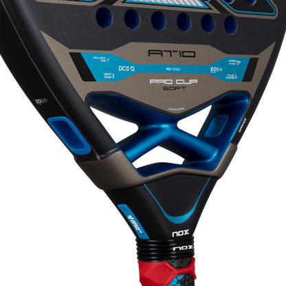 NOX AT10 Pro Cup SOFT by Agustín Tapia 2026 TEST