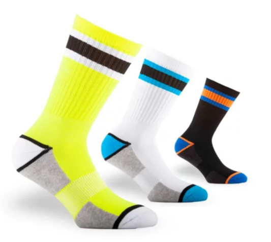 Calza Padel Bandeja Pdx Sport 3 paia