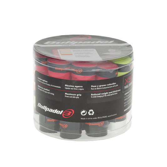 Overgrips Bullpadel GB-1604 Box 50 pezzi