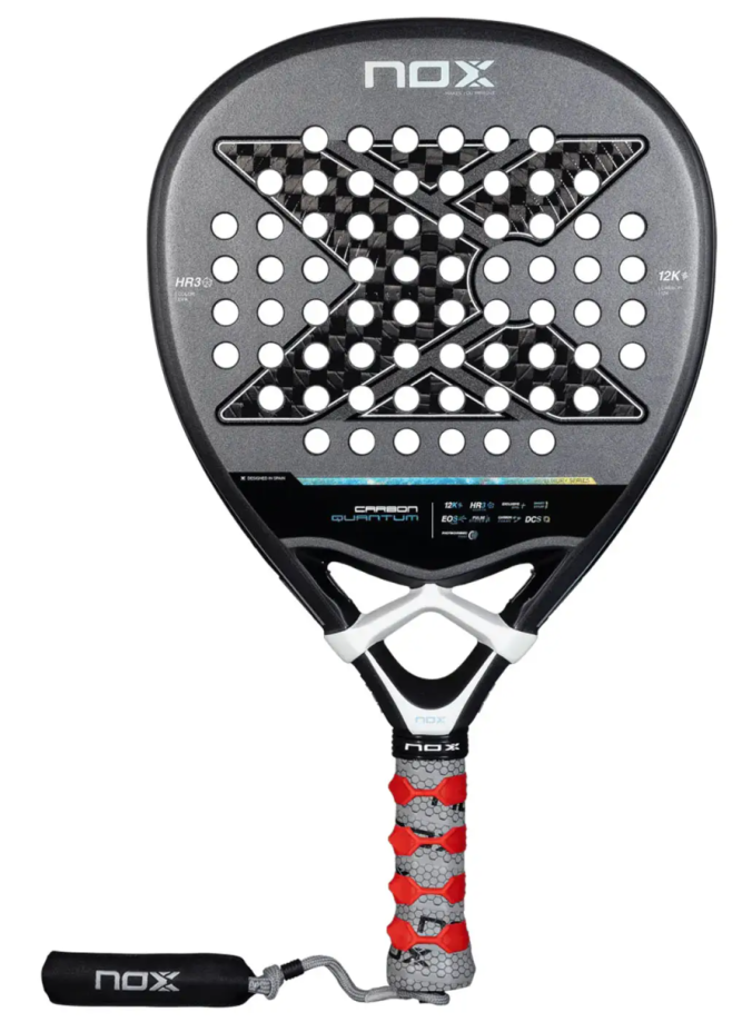 Nox Quantum 12k Carbon BY LEO AUGSBURGUER 2025