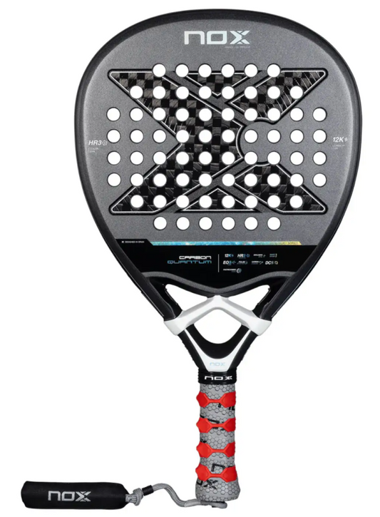 Nox Quantum 12k Carbon BY LEO AUGSBURGUER 2025