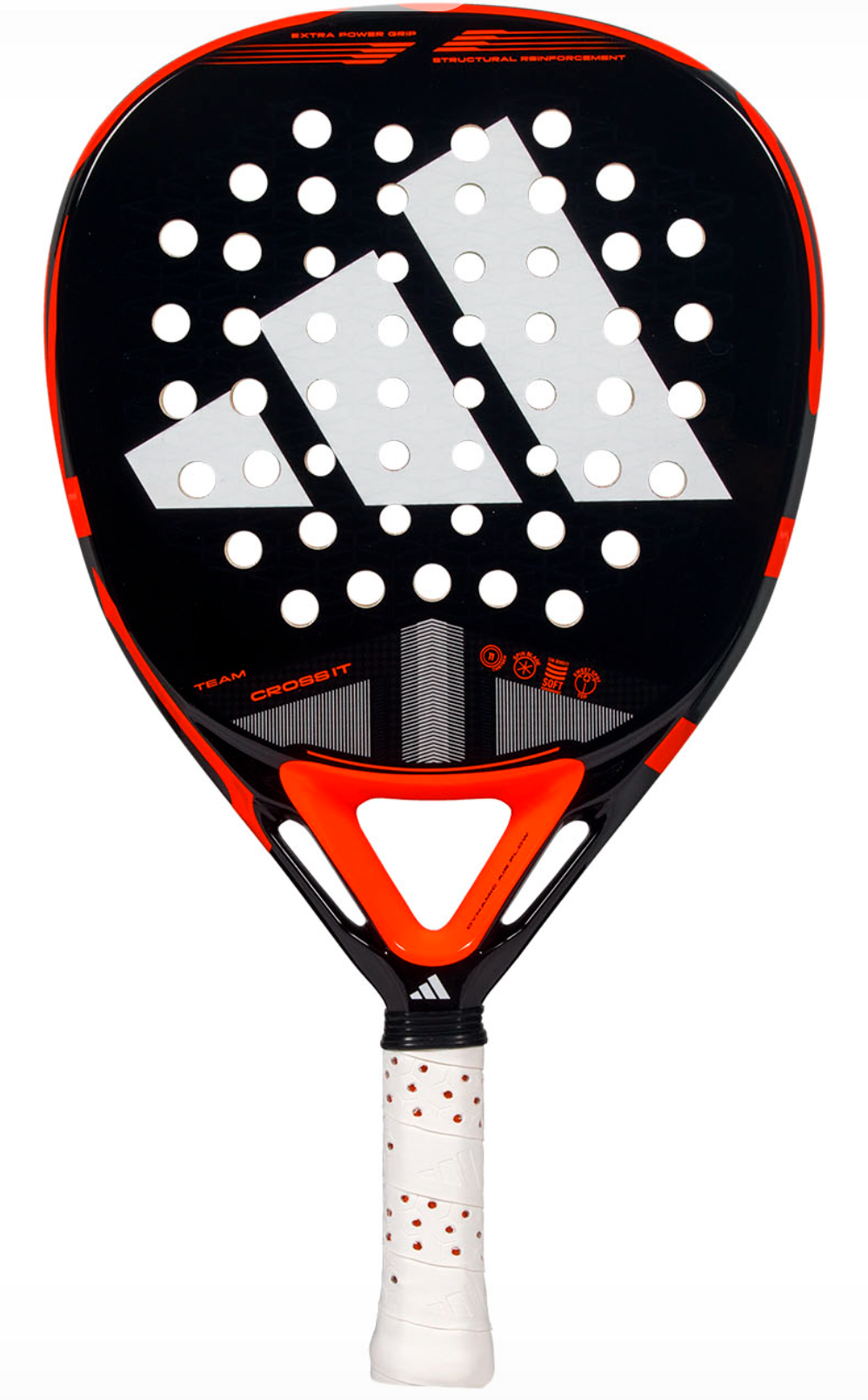 Adidas Cross It Team Black/orange