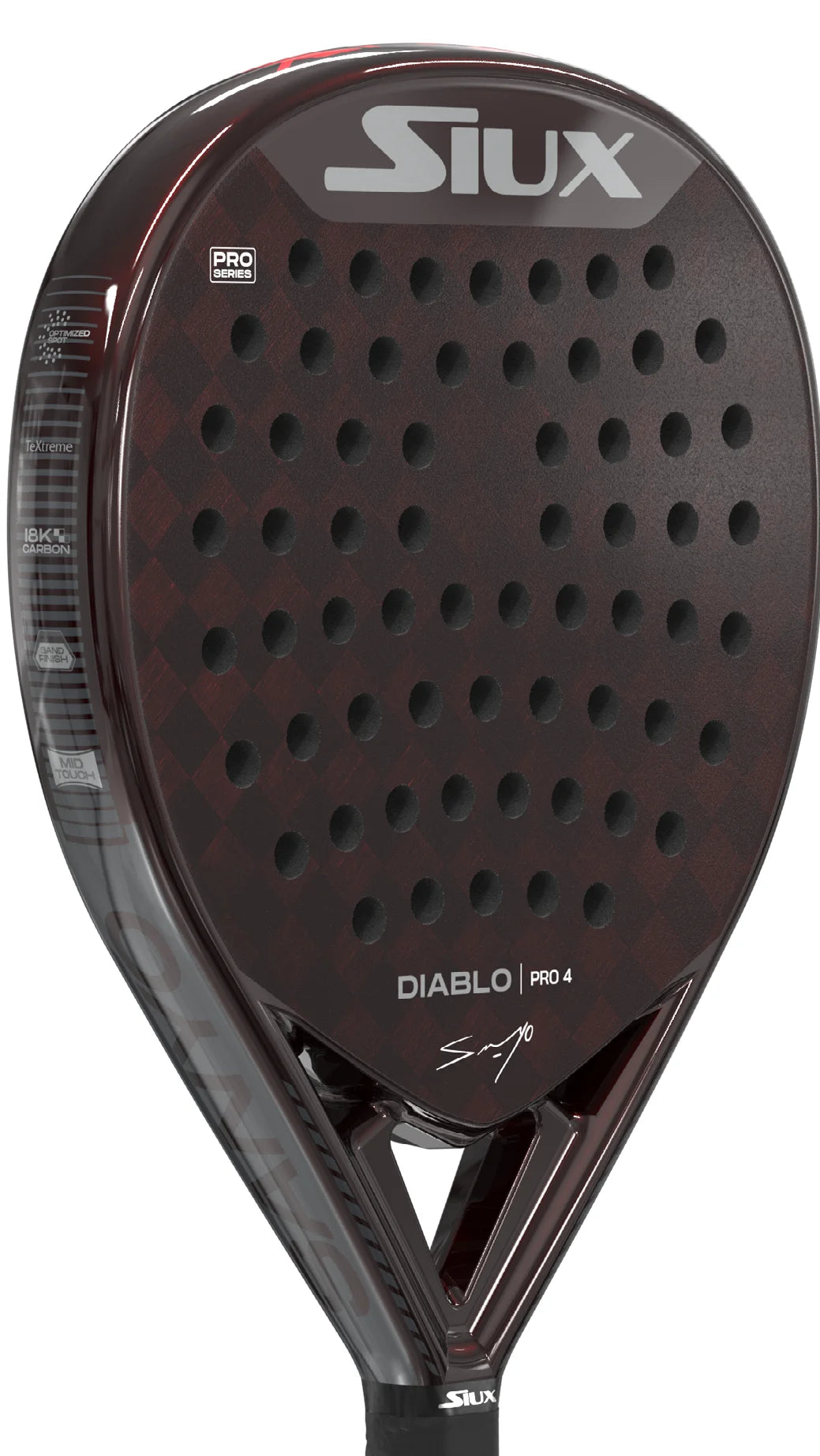 SIUX DIABLO SANYO PRO 4