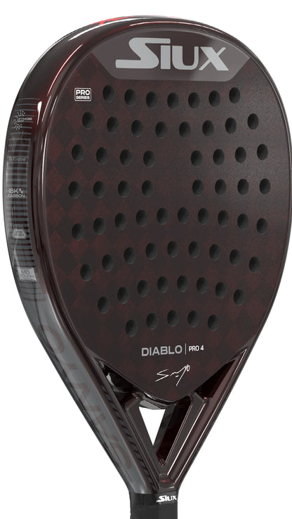 SIUX DIABLO SANYO PRO 4