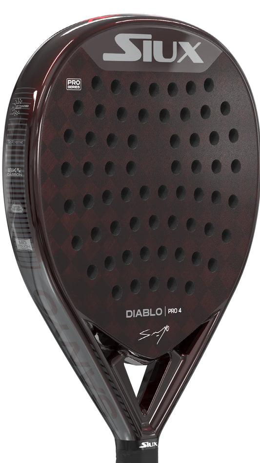 SIUX DIABLO SANYO PRO 4