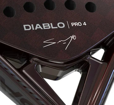 SIUX DIABLO SANYO PRO 4