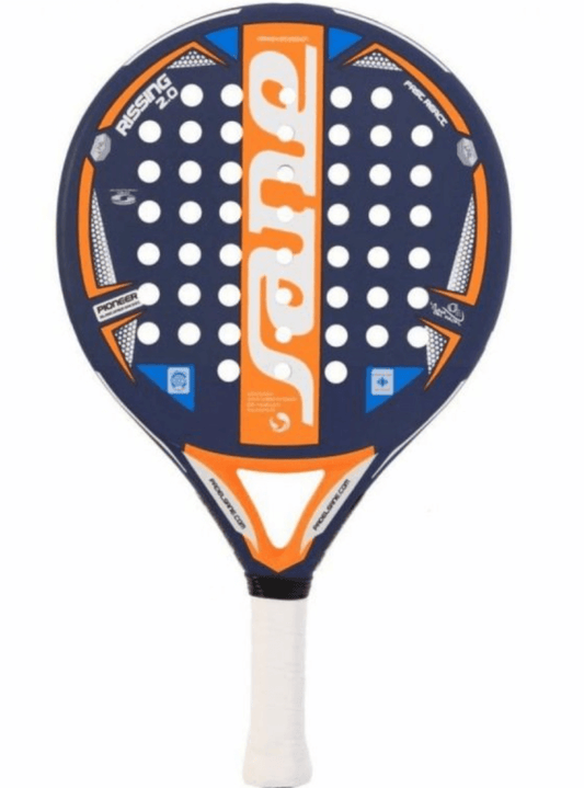 SANE RISSING  2 FAST REACT