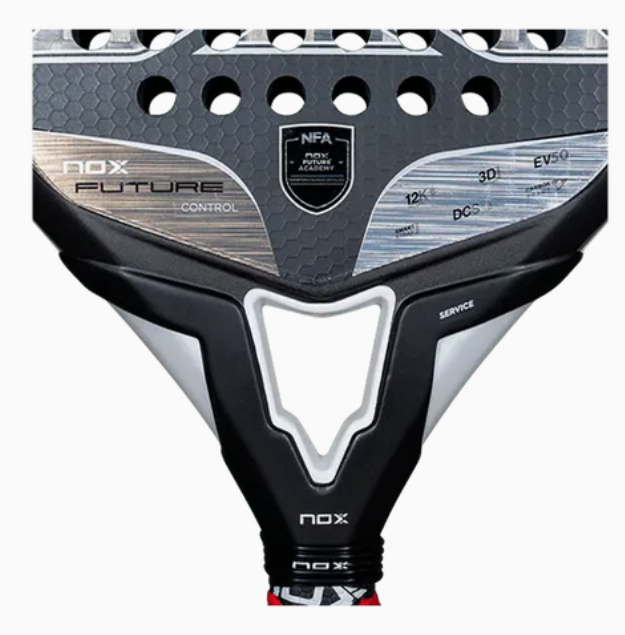 Nox Future Control 12k Alum 2025