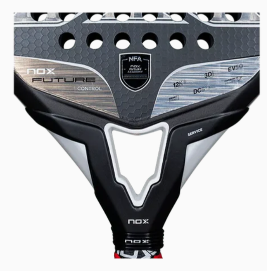 Nox Future Control 12k Alum 2025