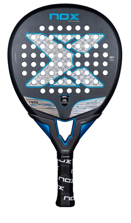 Nox Future Hybrid 12k Alum