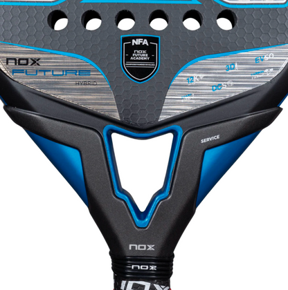 Nox Future Hybrid 12k Alum