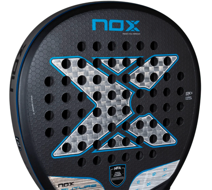 Nox Future Hybrid 12k Alum