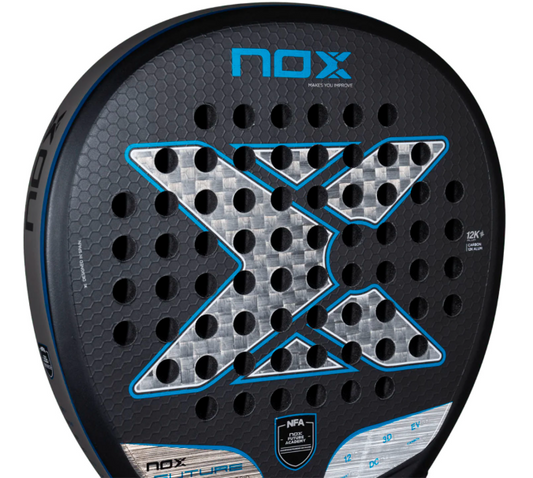 Nox Future Hybrid 12k Alum