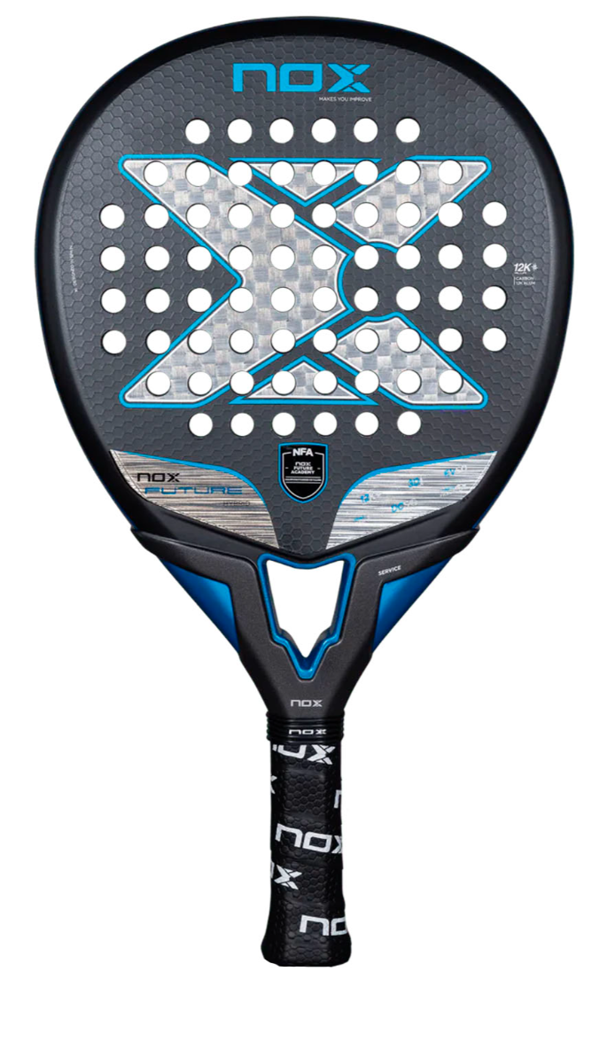 Nox Future Hybrid 12k Alum