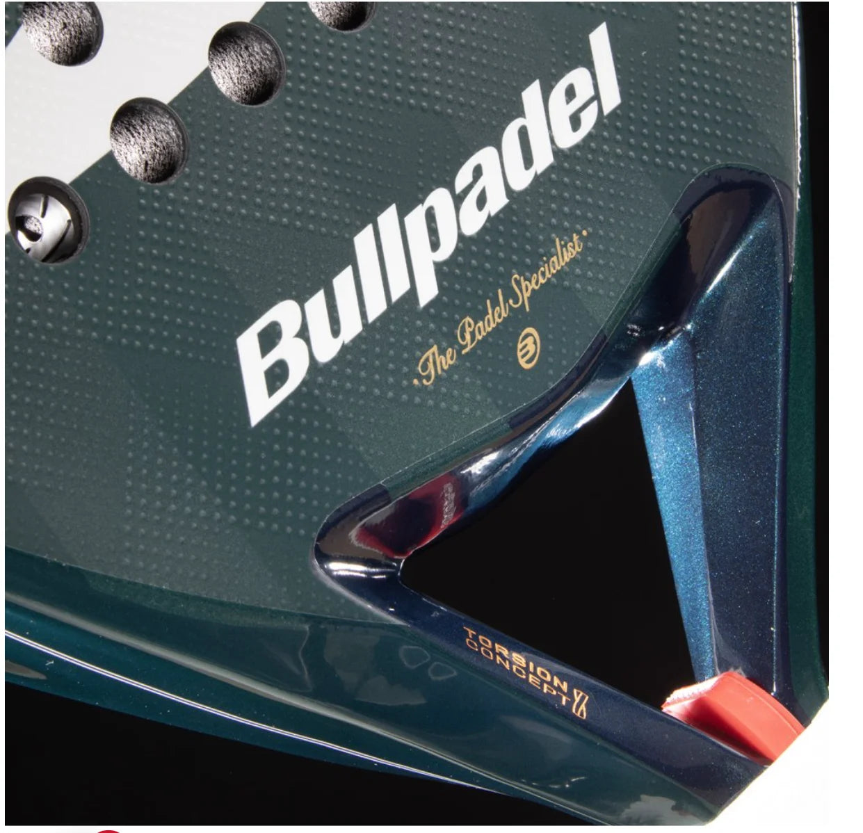 Bullpadel Icon 2026