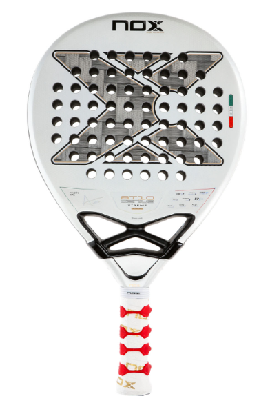 NOX AT10 Genius 12K Alum XTREME SMU Italy Edition Padel