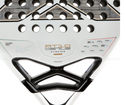 NOX AT10 Genius 12K Alum XTREME SMU Italy Edition Padel