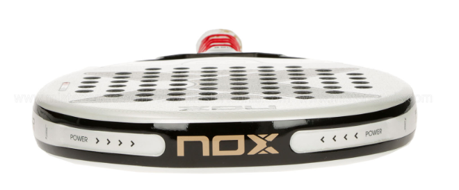 NOX AT10 Genius 12K Alum XTREME SMU Italy Edition Padel