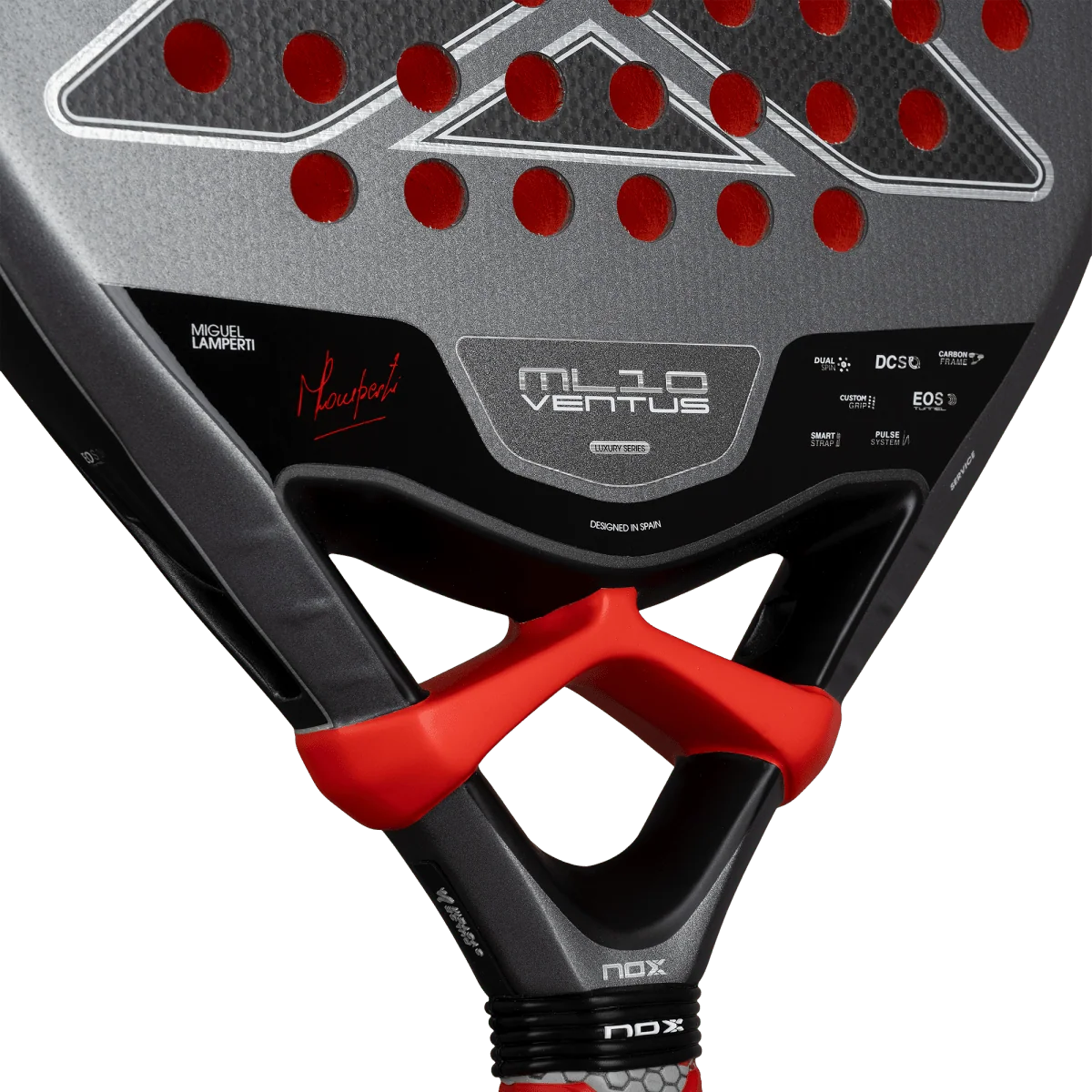 Nox ML10 Ventus Control 3K by Miguel Lamperti