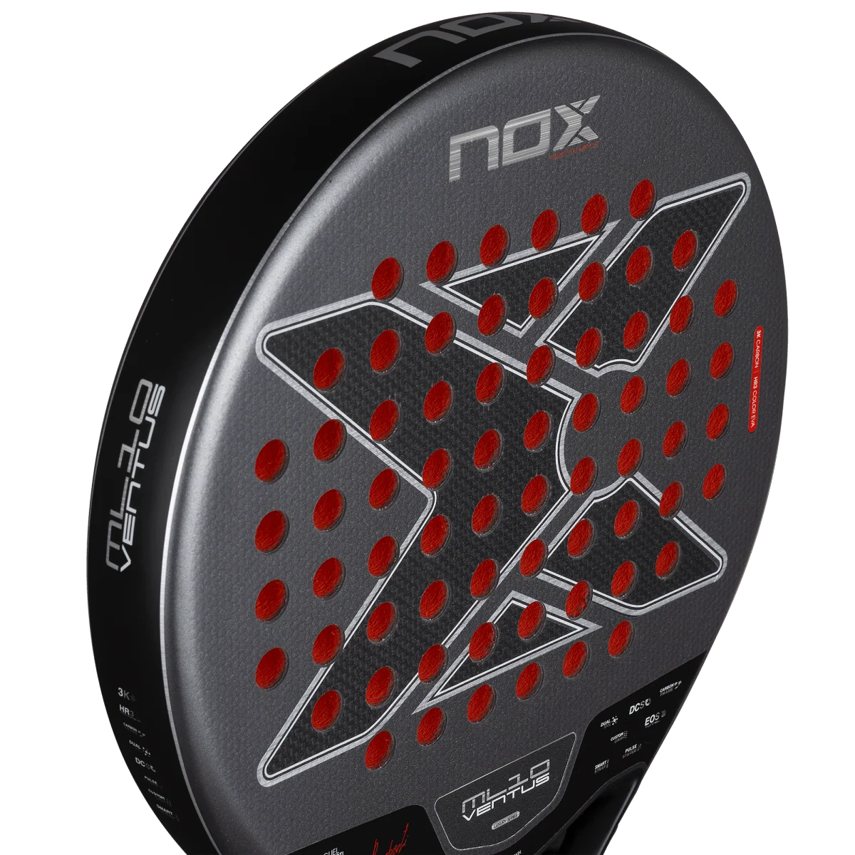Nox ML10 Ventus Control 3K by Miguel Lamperti