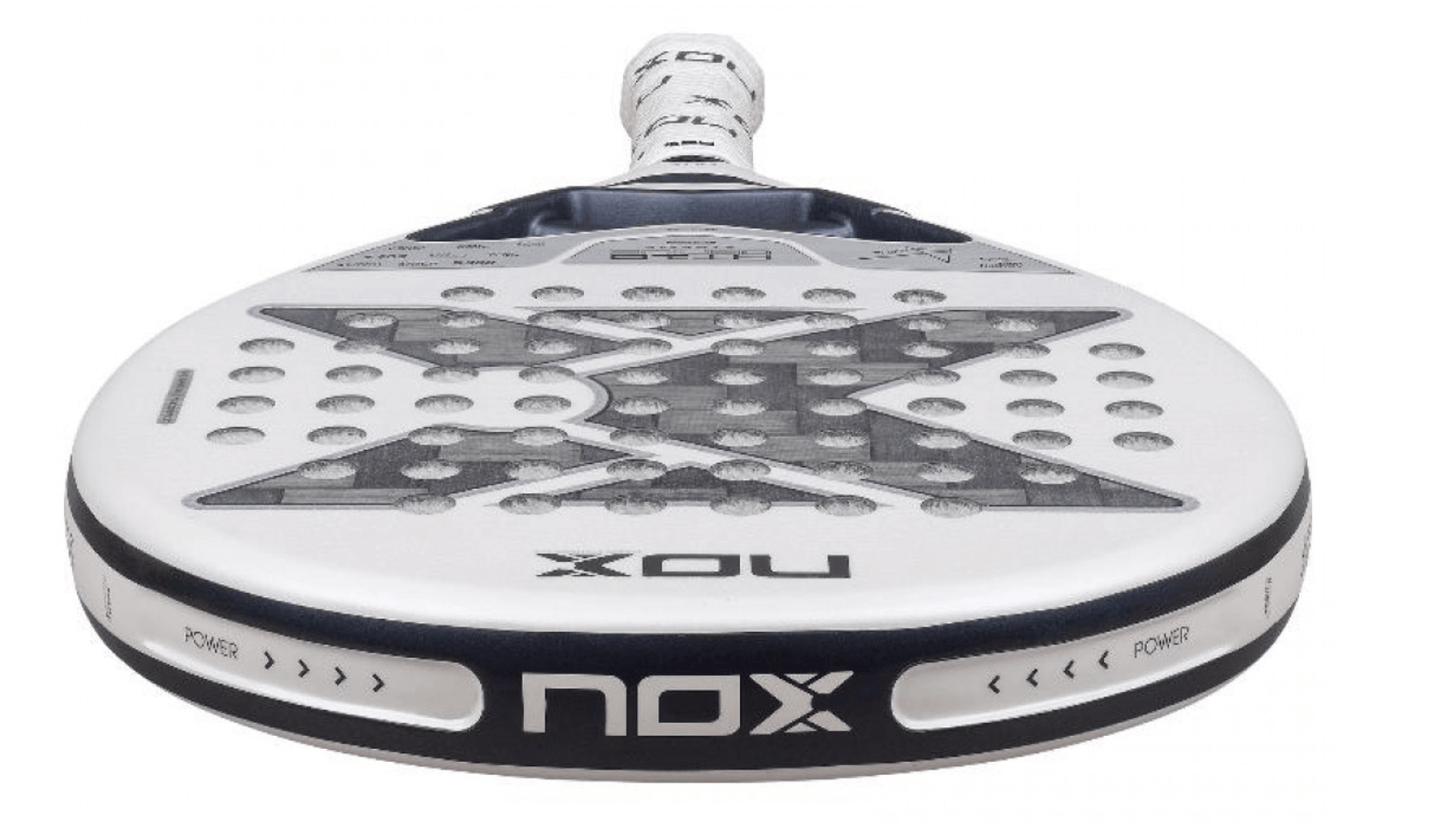 NOX AT10 GENIUS 12K ALUMINUM XTREME LITE BY AGUSTIN TAPIA PAT10