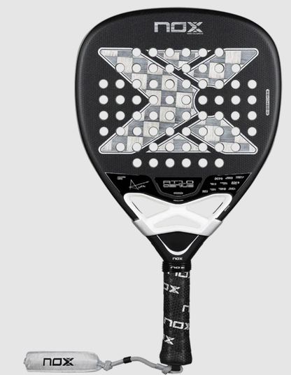 PALA NOX AT10 GENIUS ATTACK 18K ALUM BY AGUSTIN TAPIA PAT10GENIU