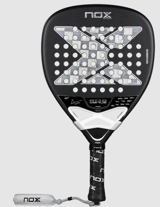 PALA NOX AT10 GENIUS ATTACK 18K ALUM BY AGUSTIN TAPIA PAT10GENIU