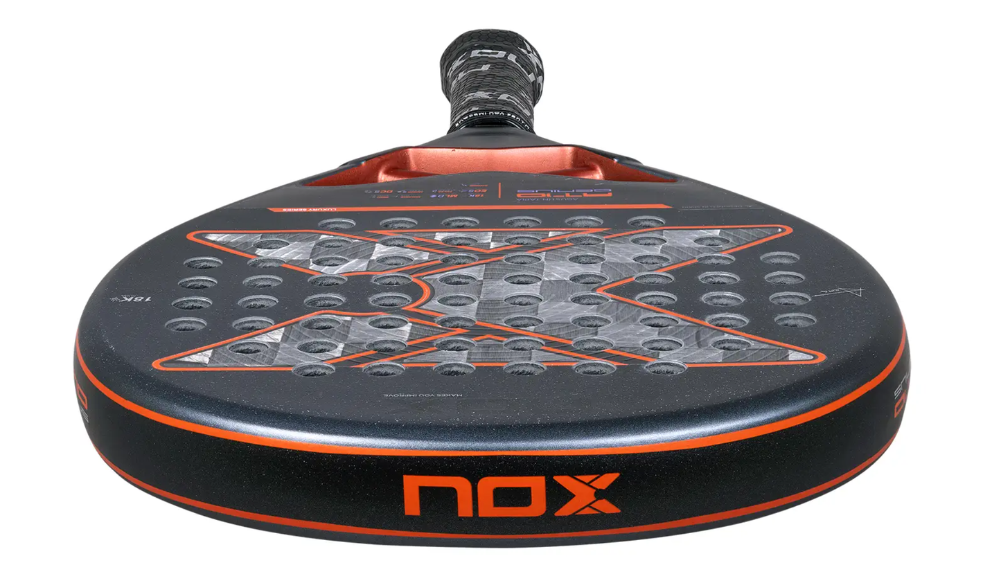 Nox AT 10 Genius 18K Alum by Agustin Tapia