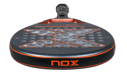 Nox AT 10 Genius 18K Alum by Agustin Tapia