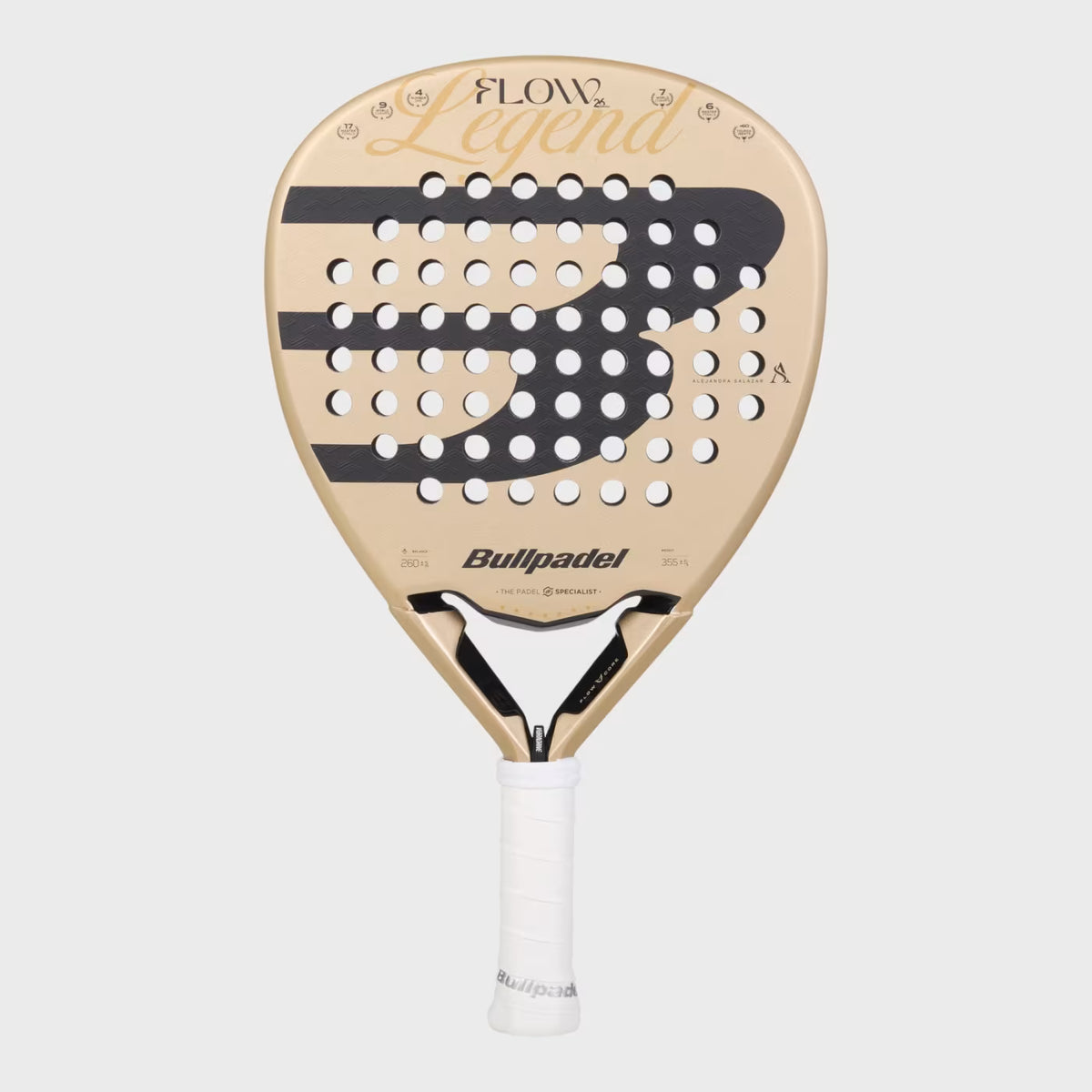 BULLPADEL FLOW LEGEND 27