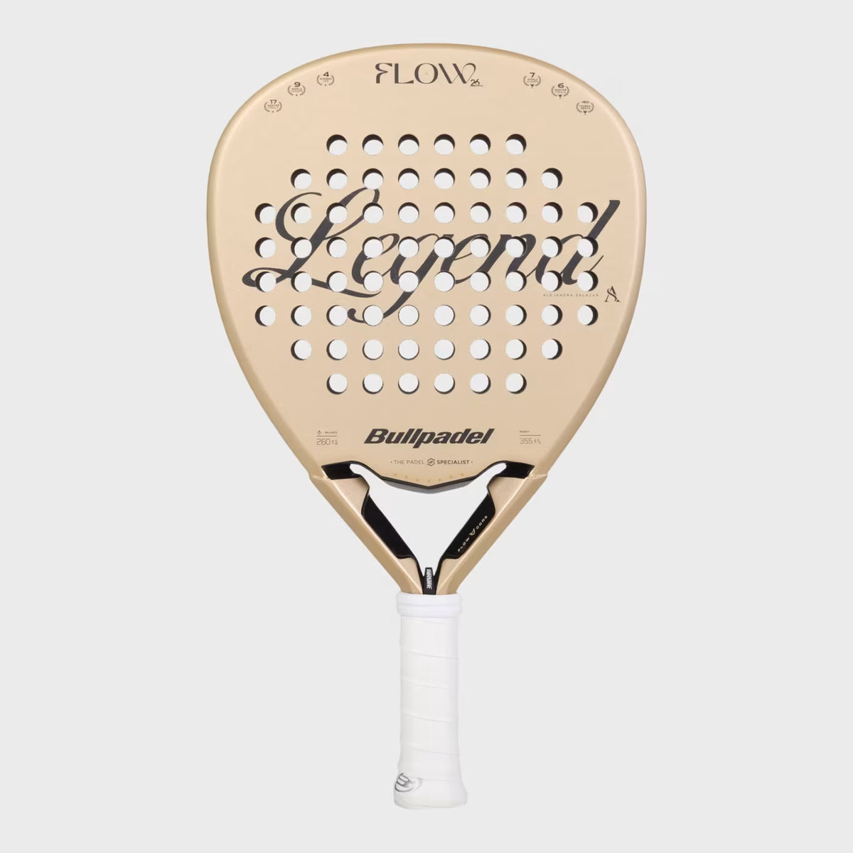 BULLPADEL FLOW LEGEND 27