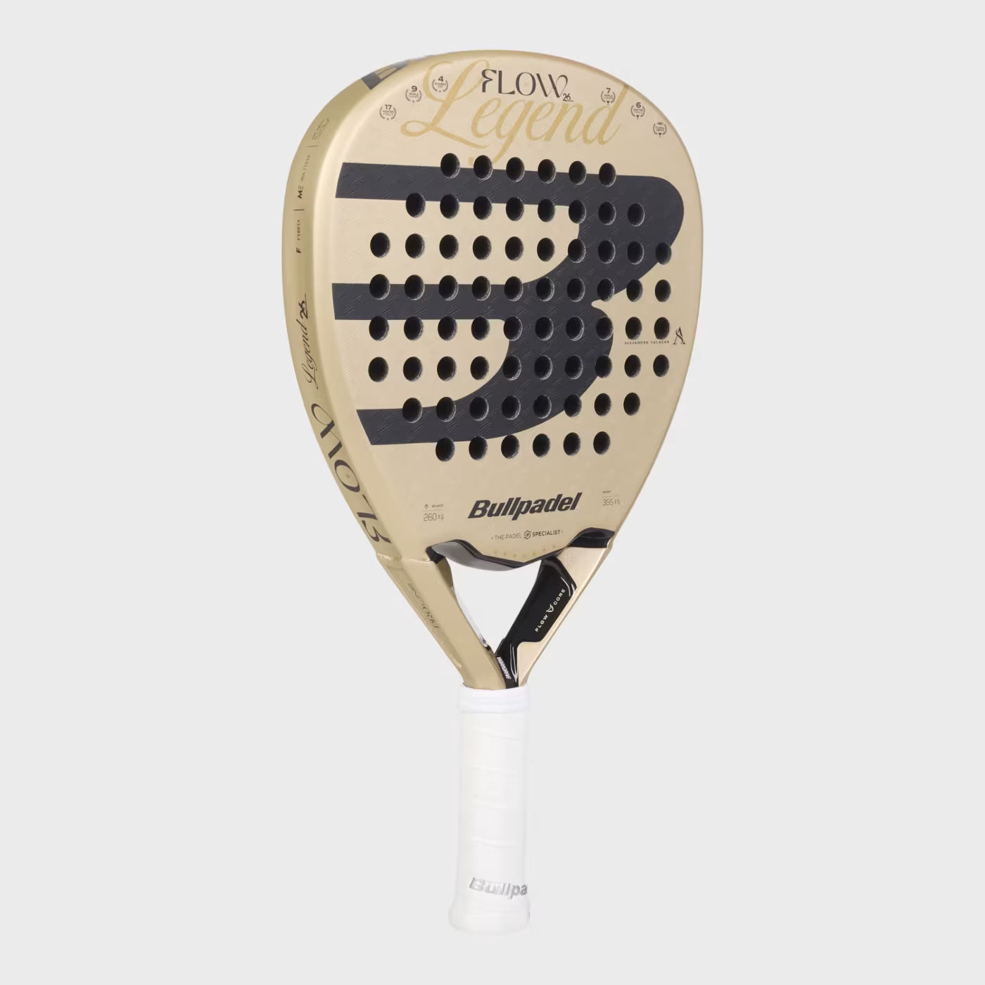 BULLPADEL FLOW LEGEND 27