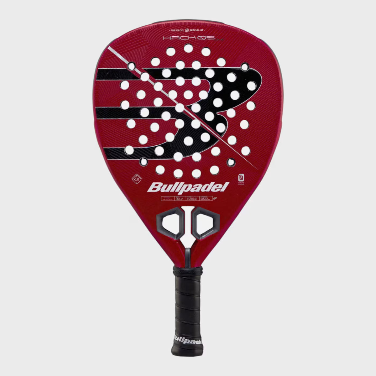 BULLPADEL HACK 05 COMFORT 27