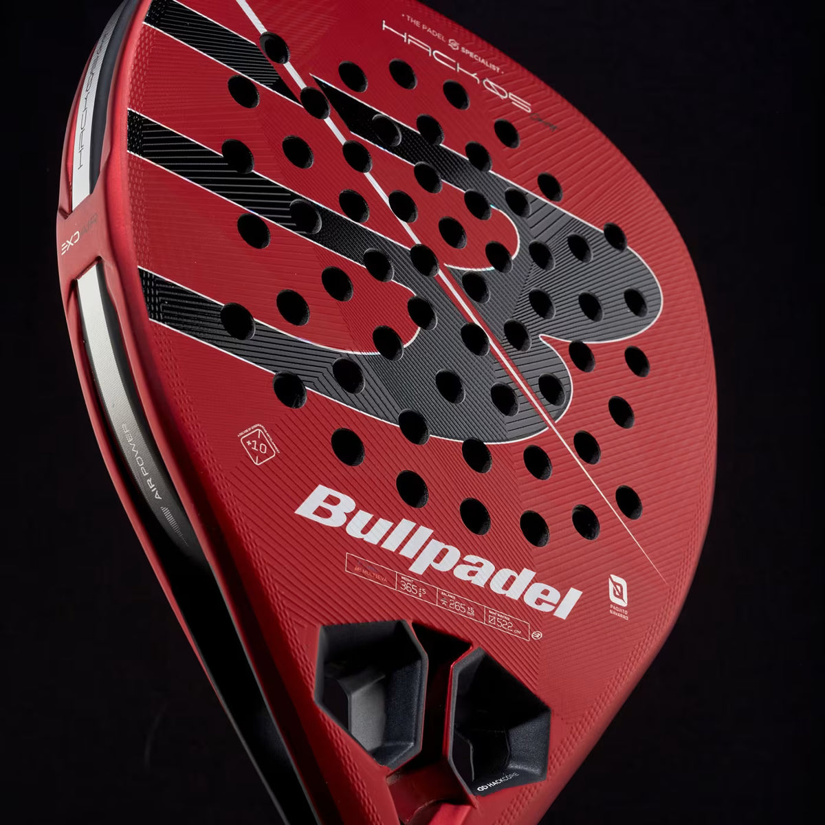 BULLPADEL HACK 05 COMFORT 27