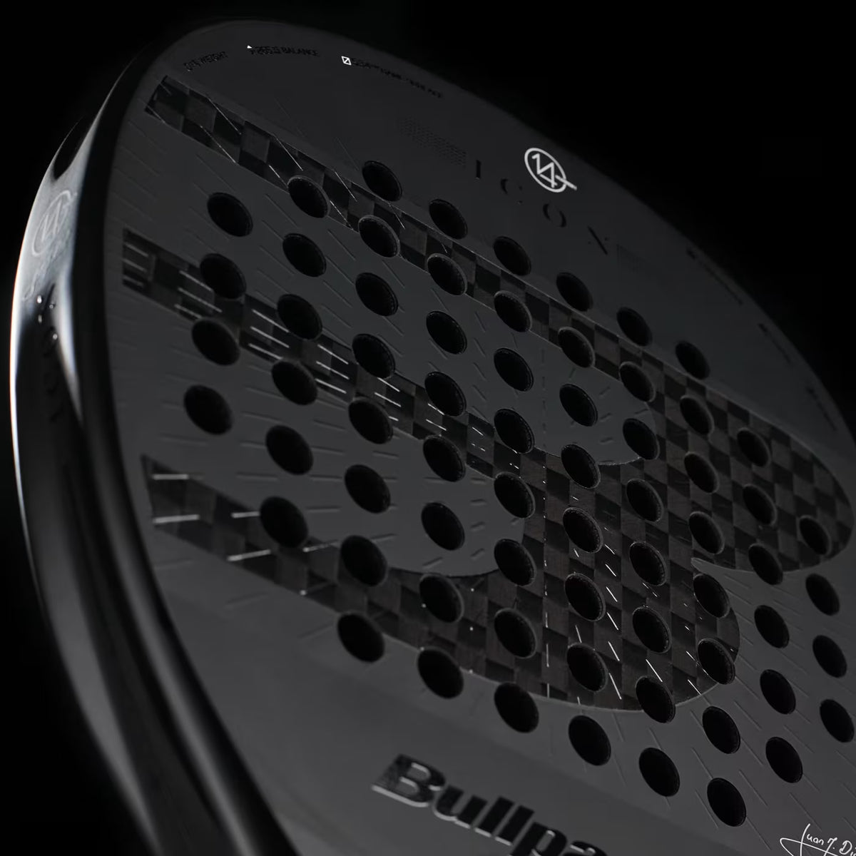 BULLPADEL ICON 27