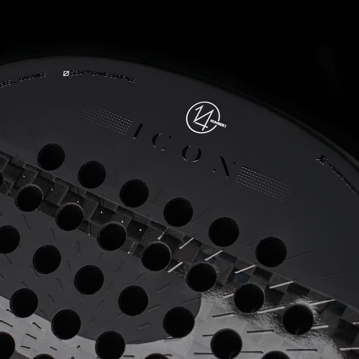 BULLPADEL ICON 27