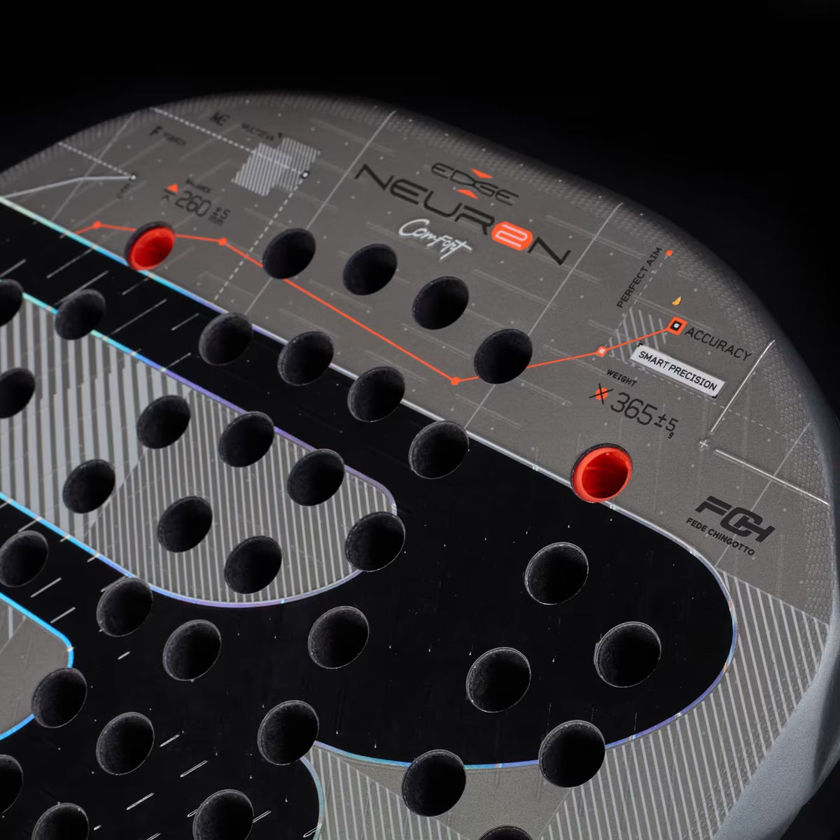 BULLPADEL NEURON 02 COMFORT 27