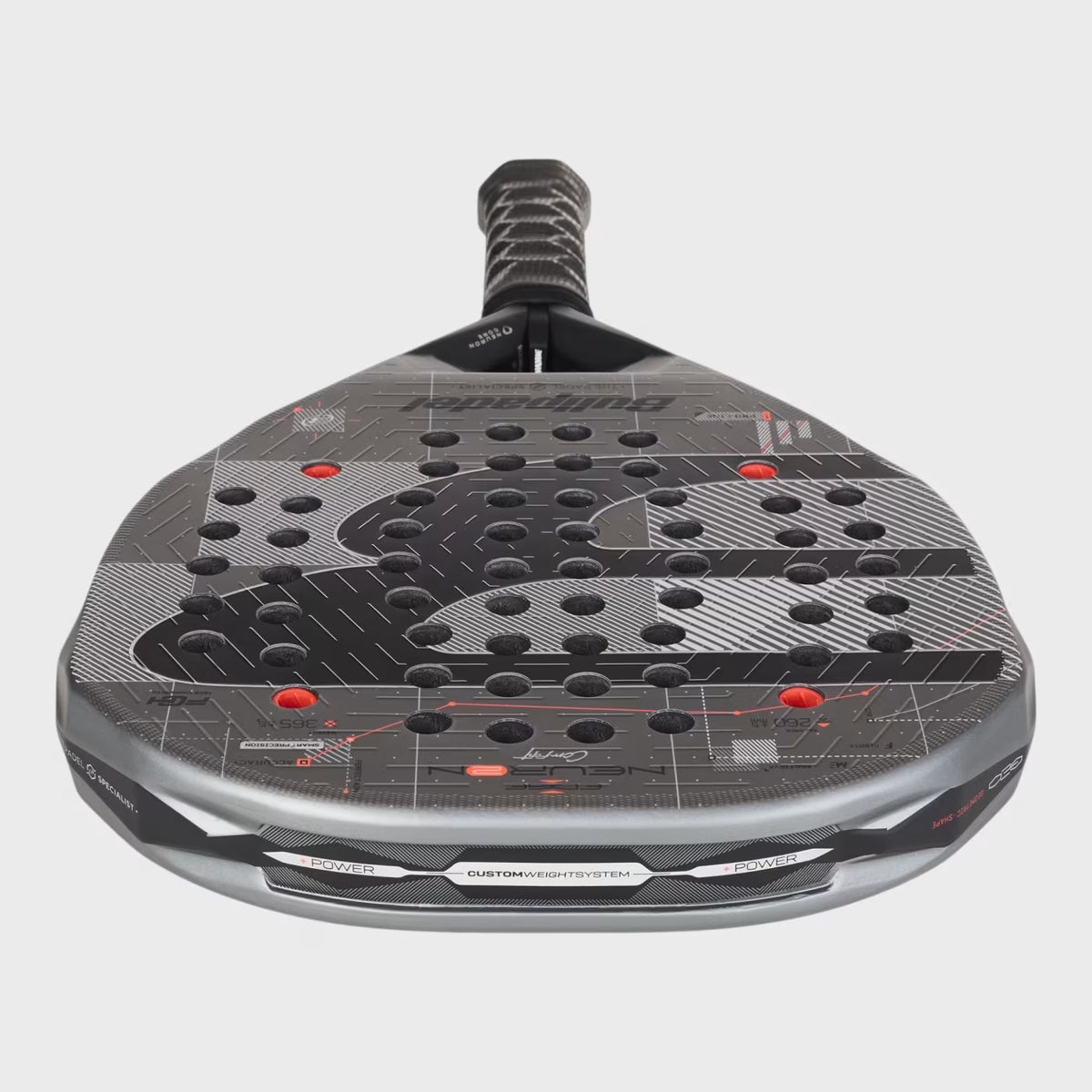 BULLPADEL NEURON 02 COMFORT 27