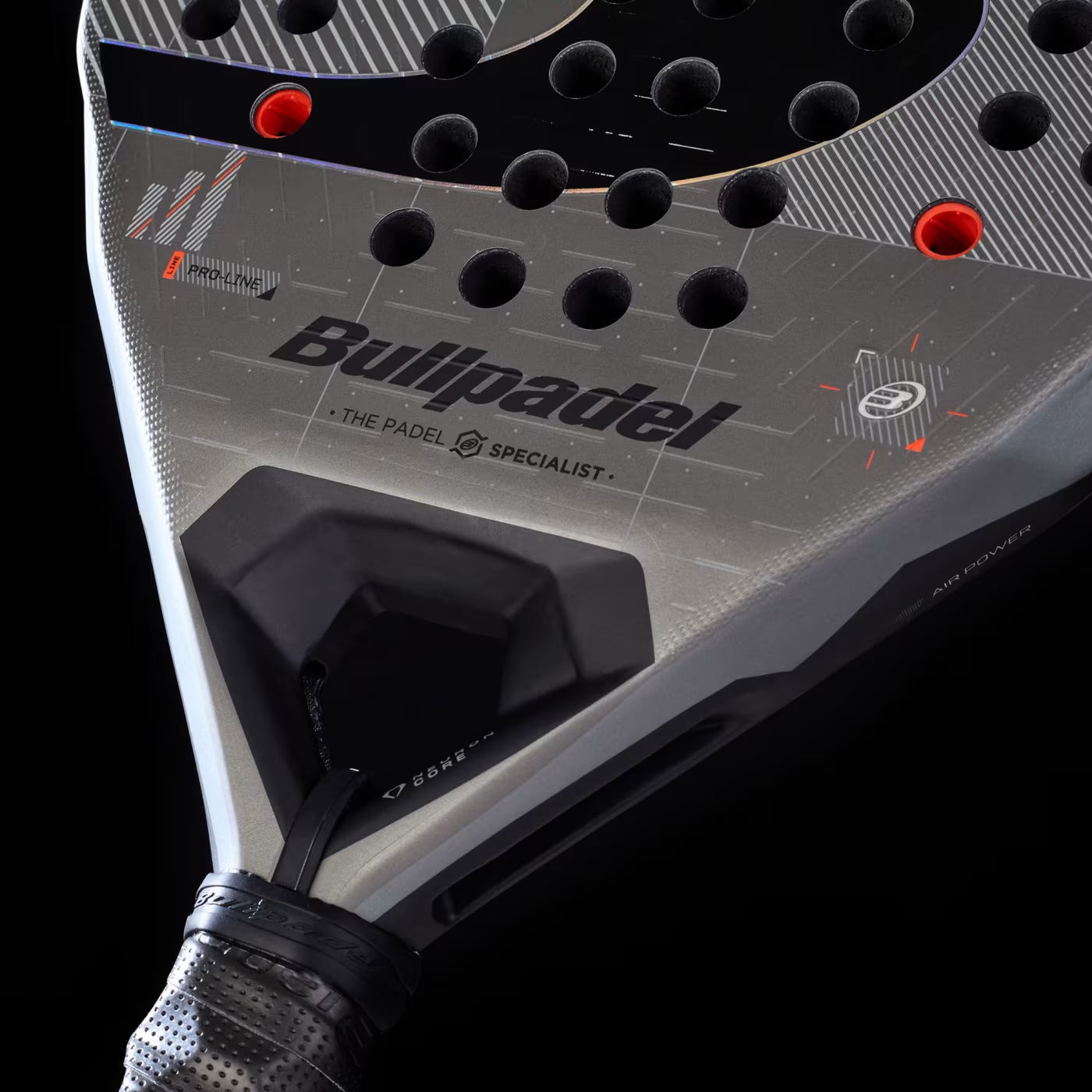 BULLPADEL NEURON 02 COMFORT 27