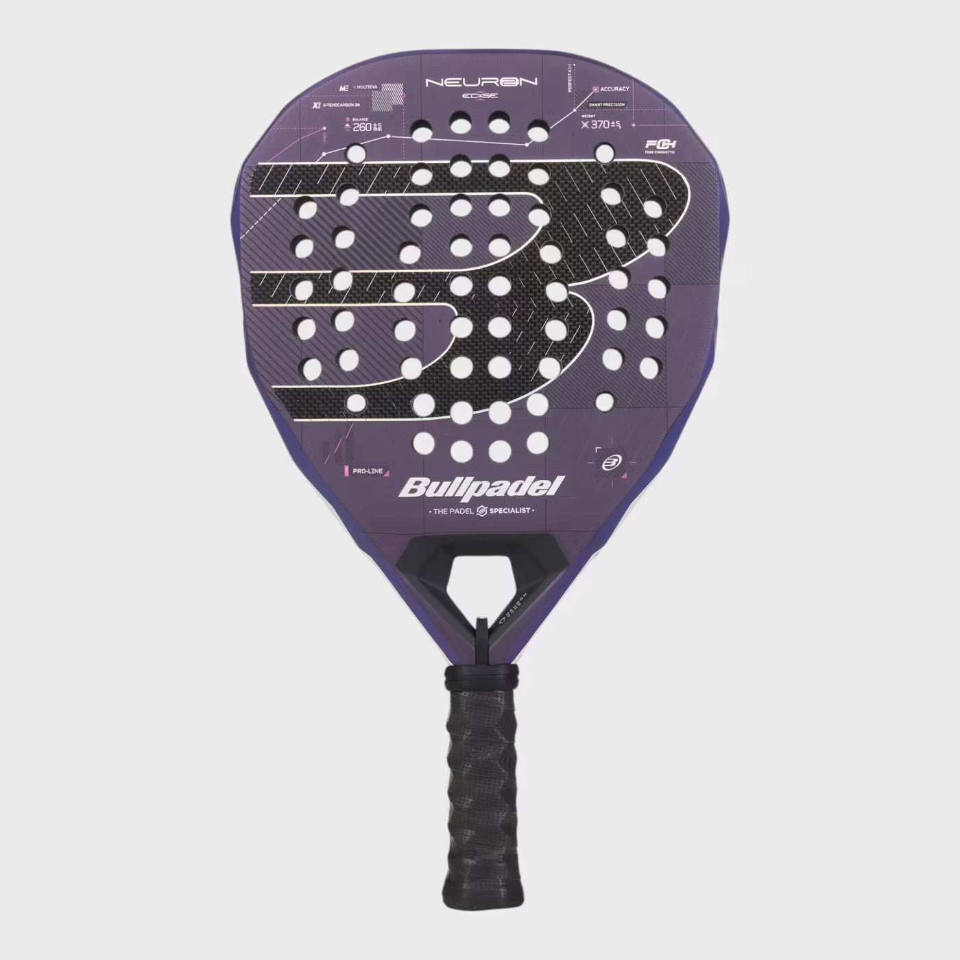 BULLPADEL NEURON 02 EDGE 27