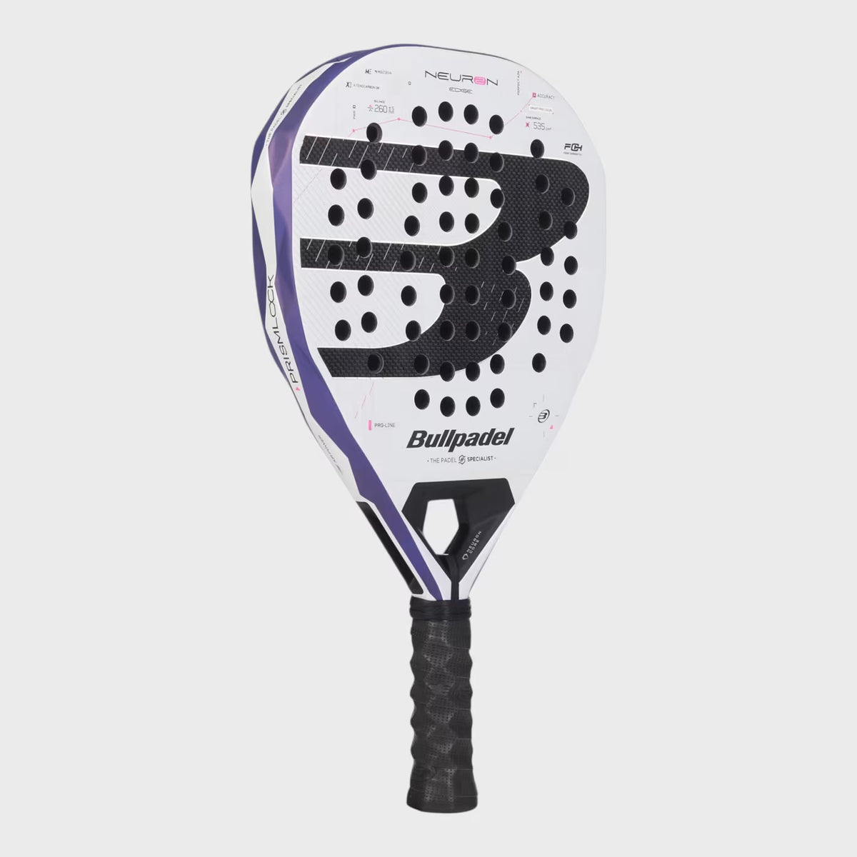 BULLPADEL NEURON 02 EDGE 27