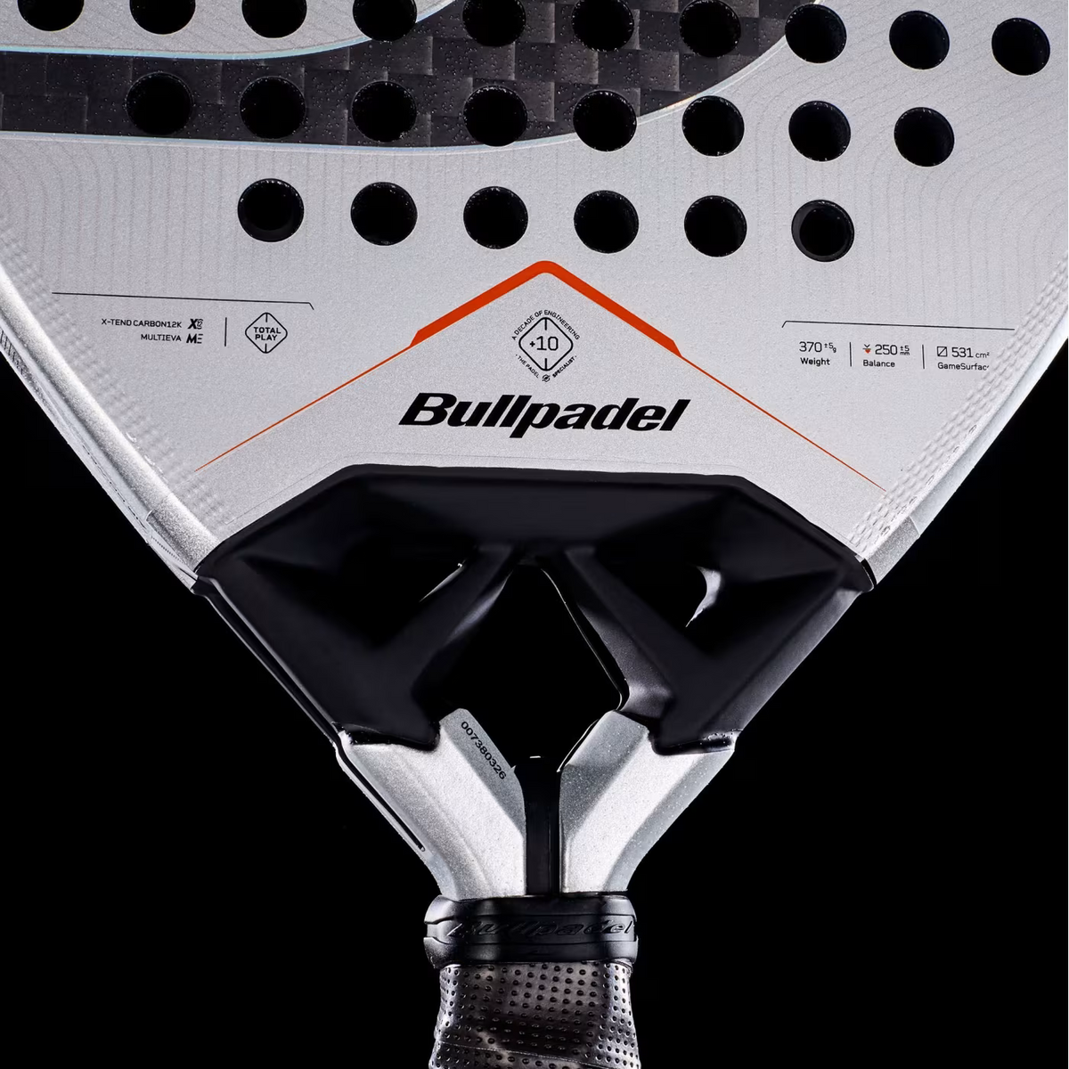 BULLPADEL VERTEX 05 HYBRID 27