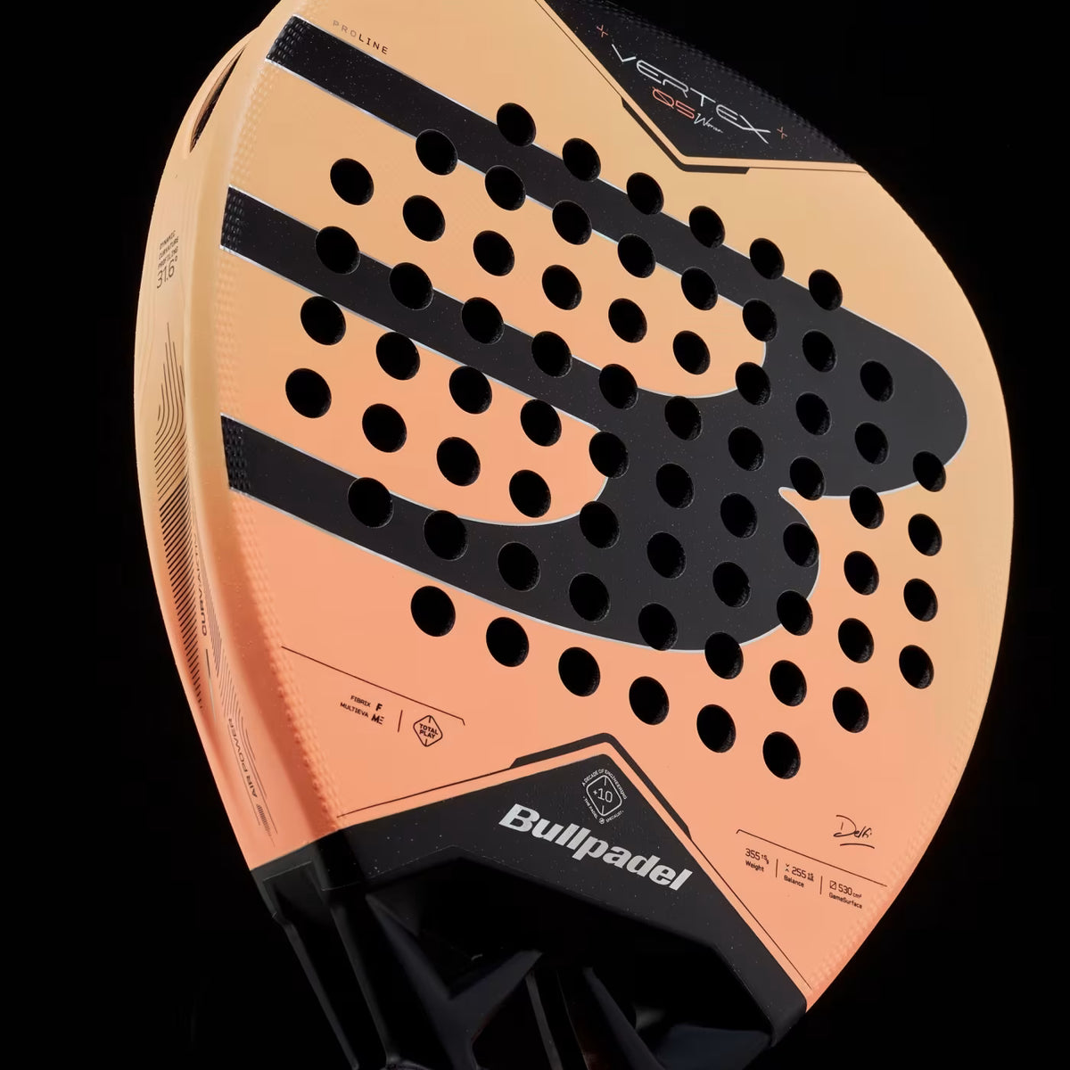 BULLPADEL VERTEX 05 W 27
